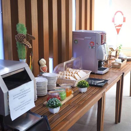 We Briza Hotel Chiangmai Чиангмай Экстерьер фото