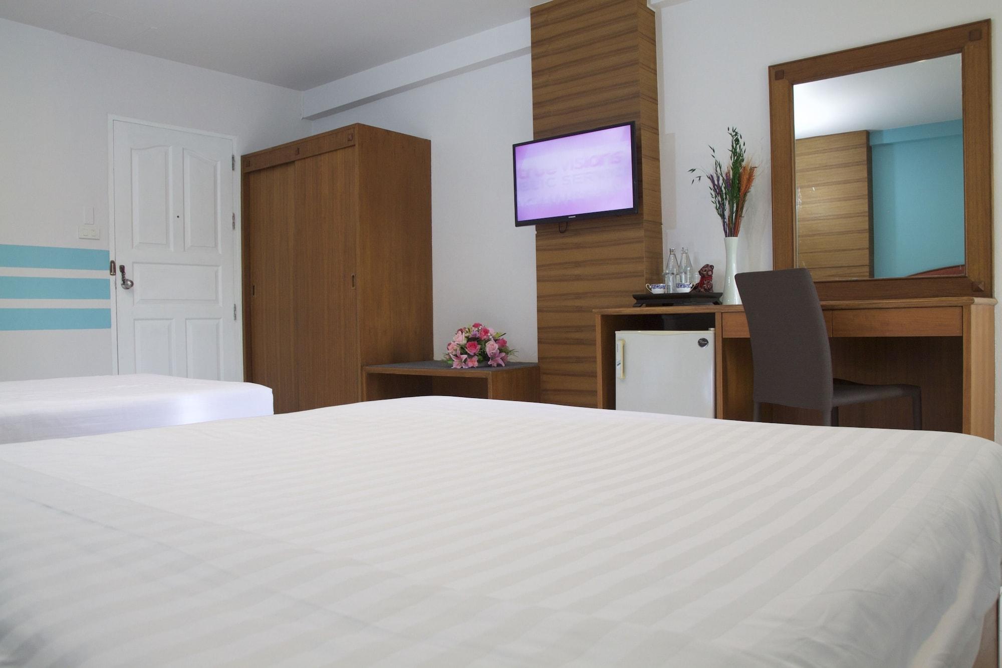 We Briza Hotel Chiangmai Чиангмай Экстерьер фото