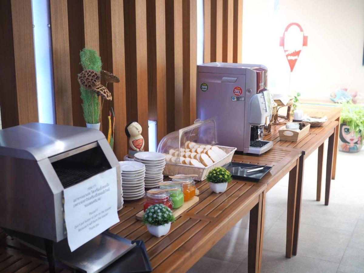 We Briza Hotel Chiangmai Чиангмай Экстерьер фото