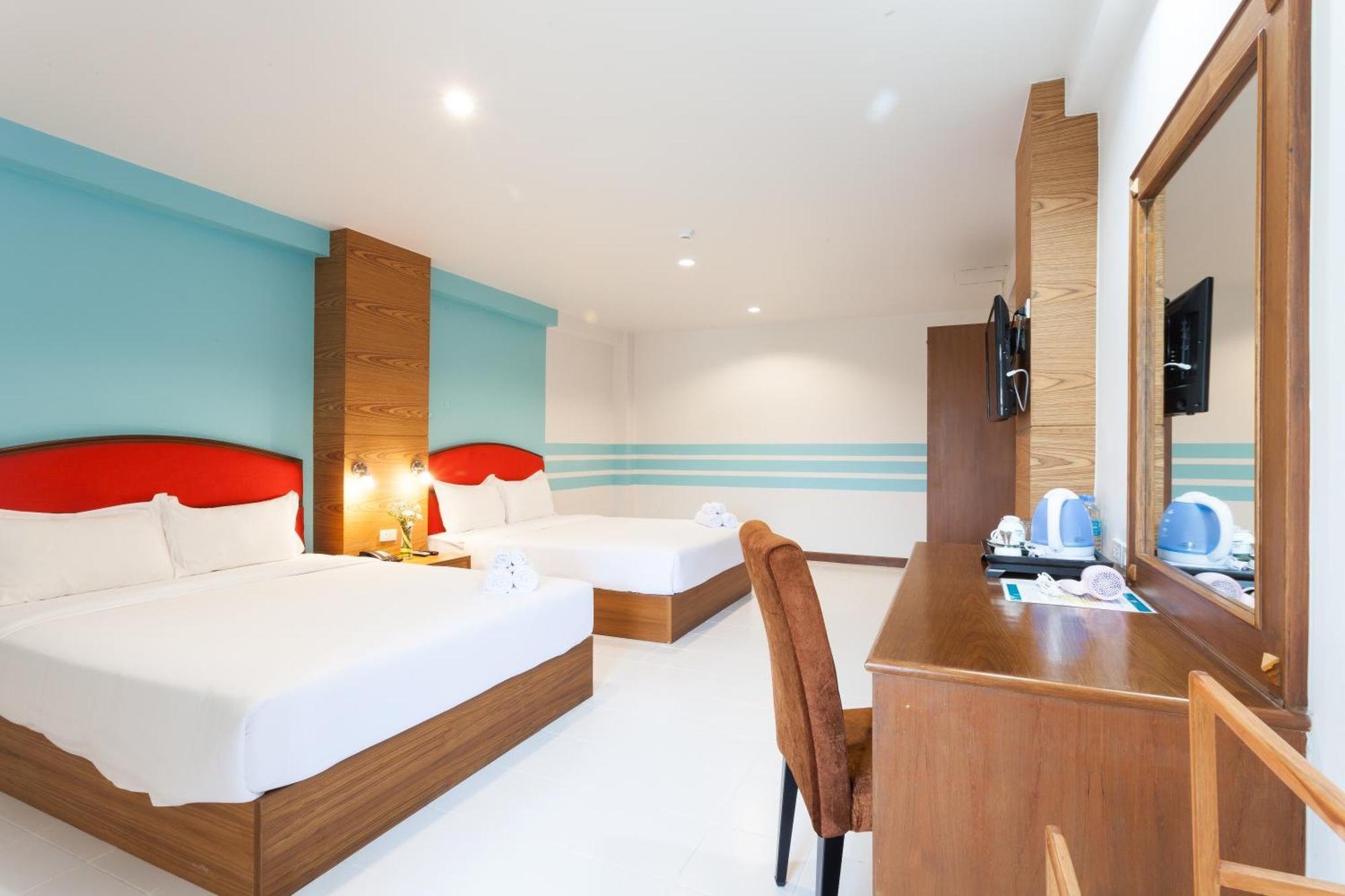 We Briza Hotel Chiangmai Чиангмай Экстерьер фото