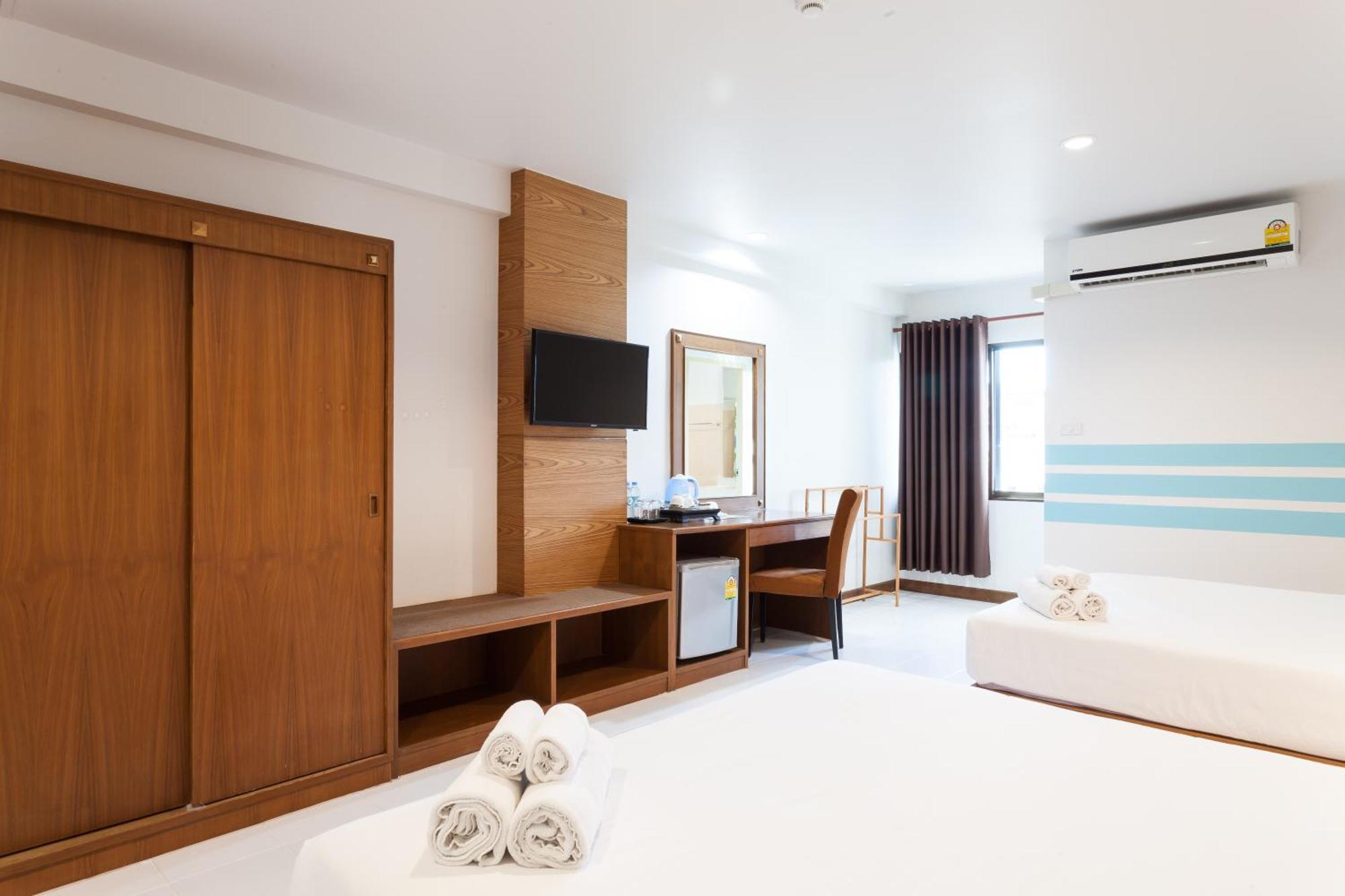 We Briza Hotel Chiangmai Чиангмай Экстерьер фото
