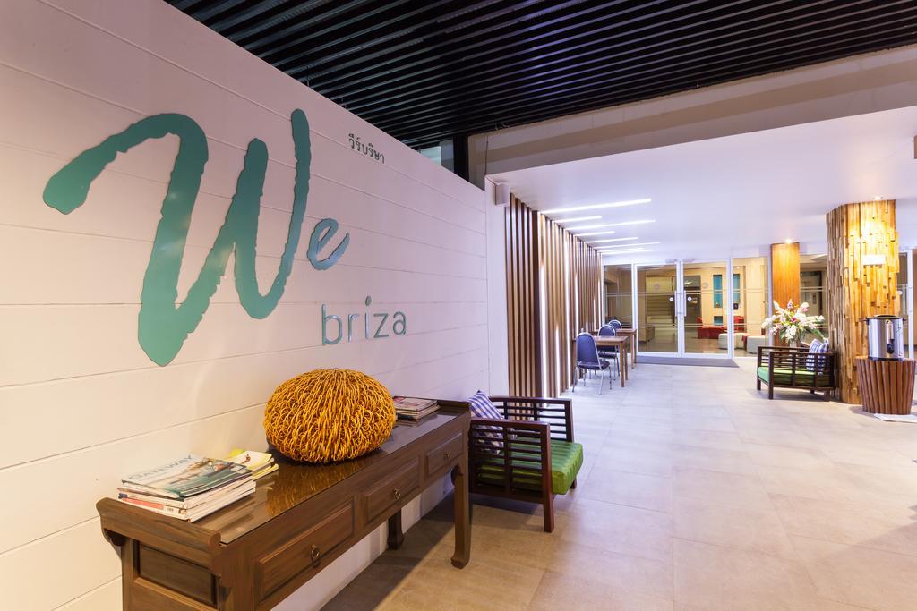 We Briza Hotel Chiangmai Чиангмай Экстерьер фото