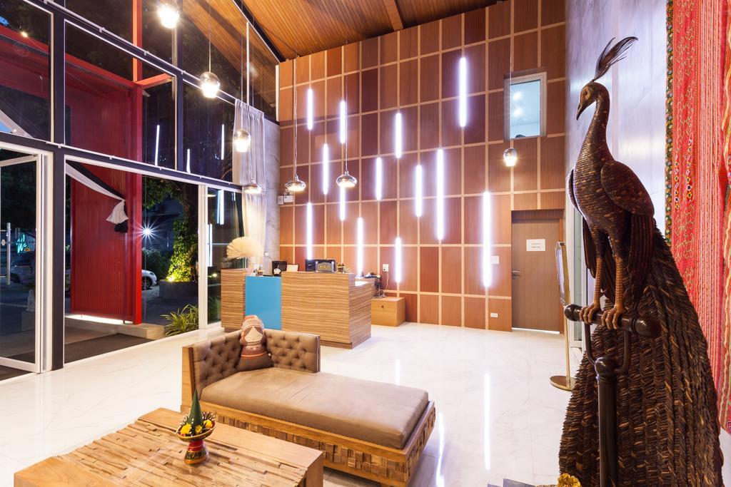 We Briza Hotel Chiangmai Чиангмай Экстерьер фото