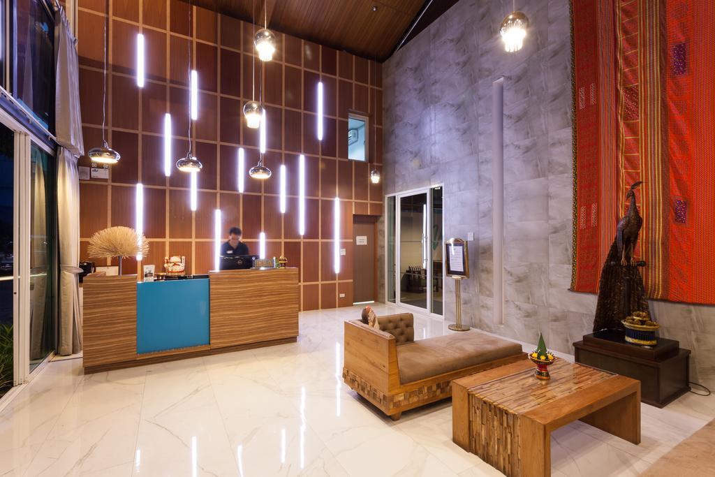 We Briza Hotel Chiangmai Чиангмай Экстерьер фото