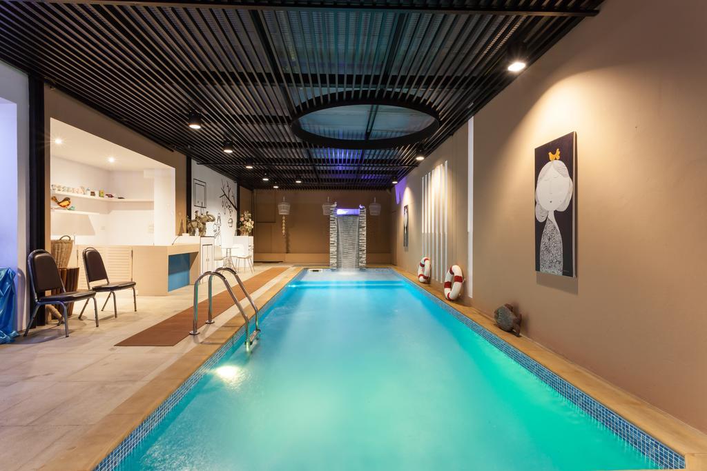 We Briza Hotel Chiangmai Чиангмай Экстерьер фото
