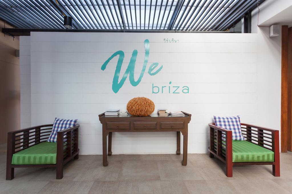 We Briza Hotel Chiangmai Чиангмай Экстерьер фото