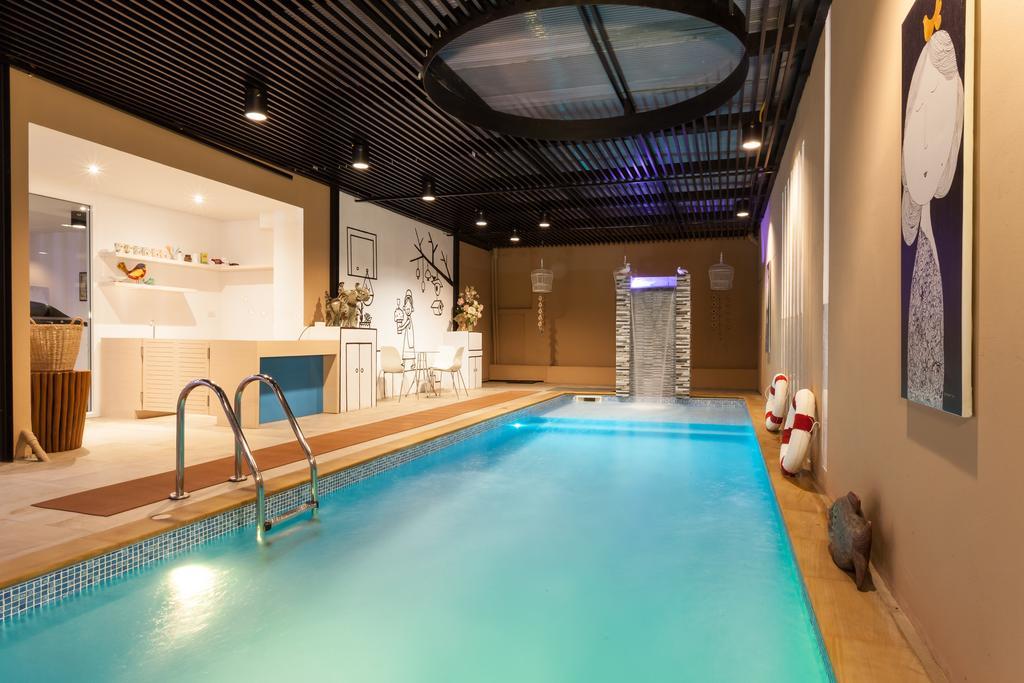 We Briza Hotel Chiangmai Чиангмай Экстерьер фото