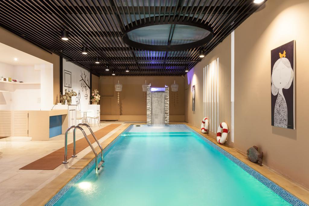 We Briza Hotel Chiangmai Чиангмай Экстерьер фото