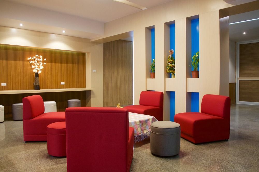 We Briza Hotel Chiangmai Чиангмай Экстерьер фото