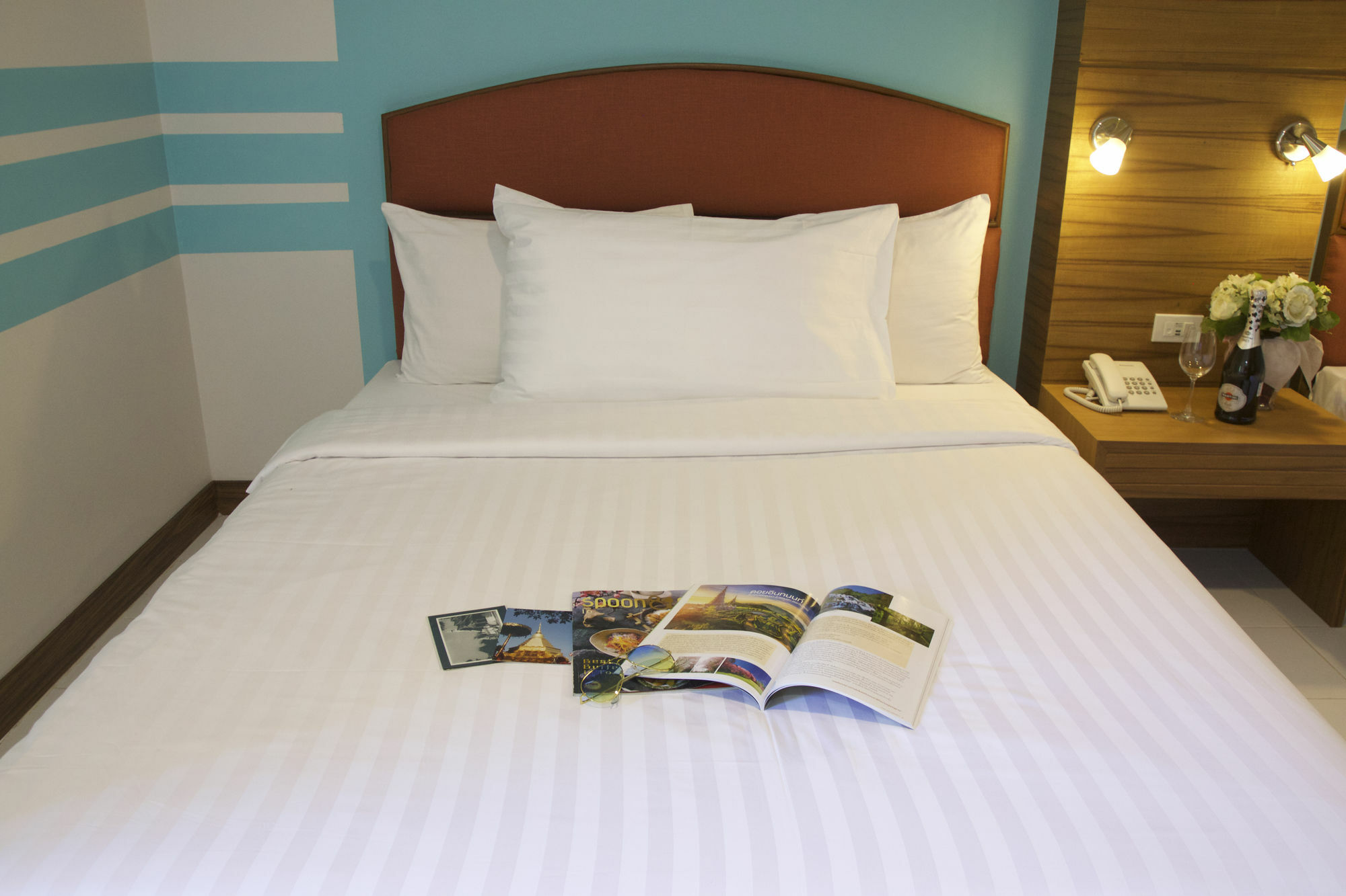 We Briza Hotel Chiangmai Чиангмай Экстерьер фото