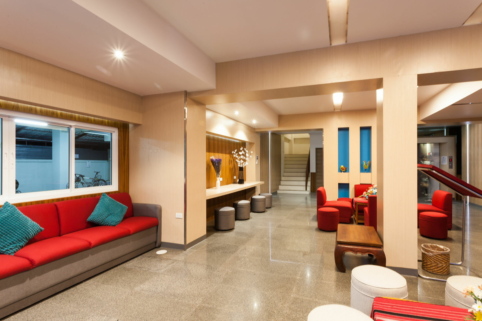 We Briza Hotel Chiangmai Чиангмай Экстерьер фото