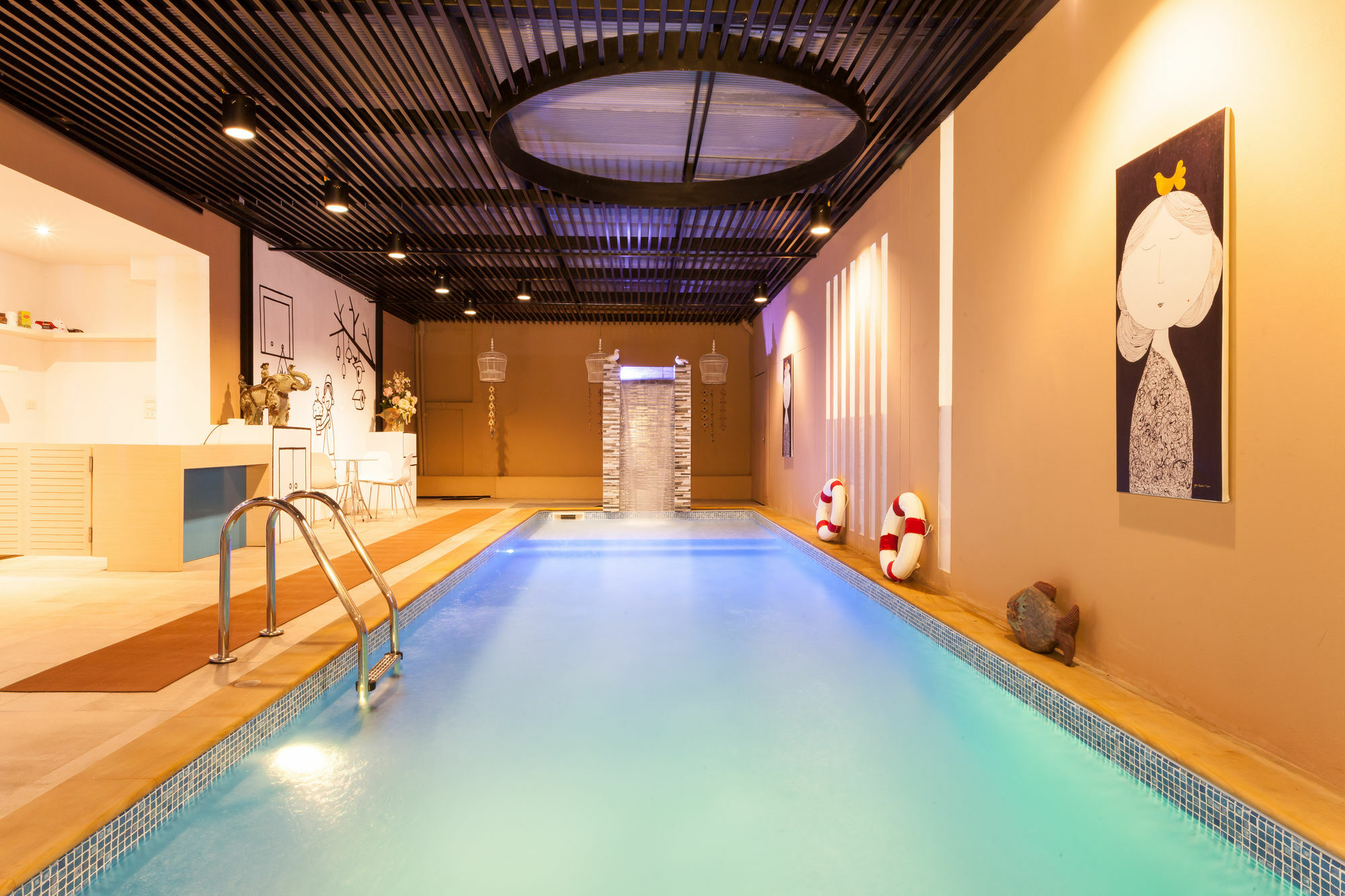 We Briza Hotel Chiangmai Чиангмай Экстерьер фото