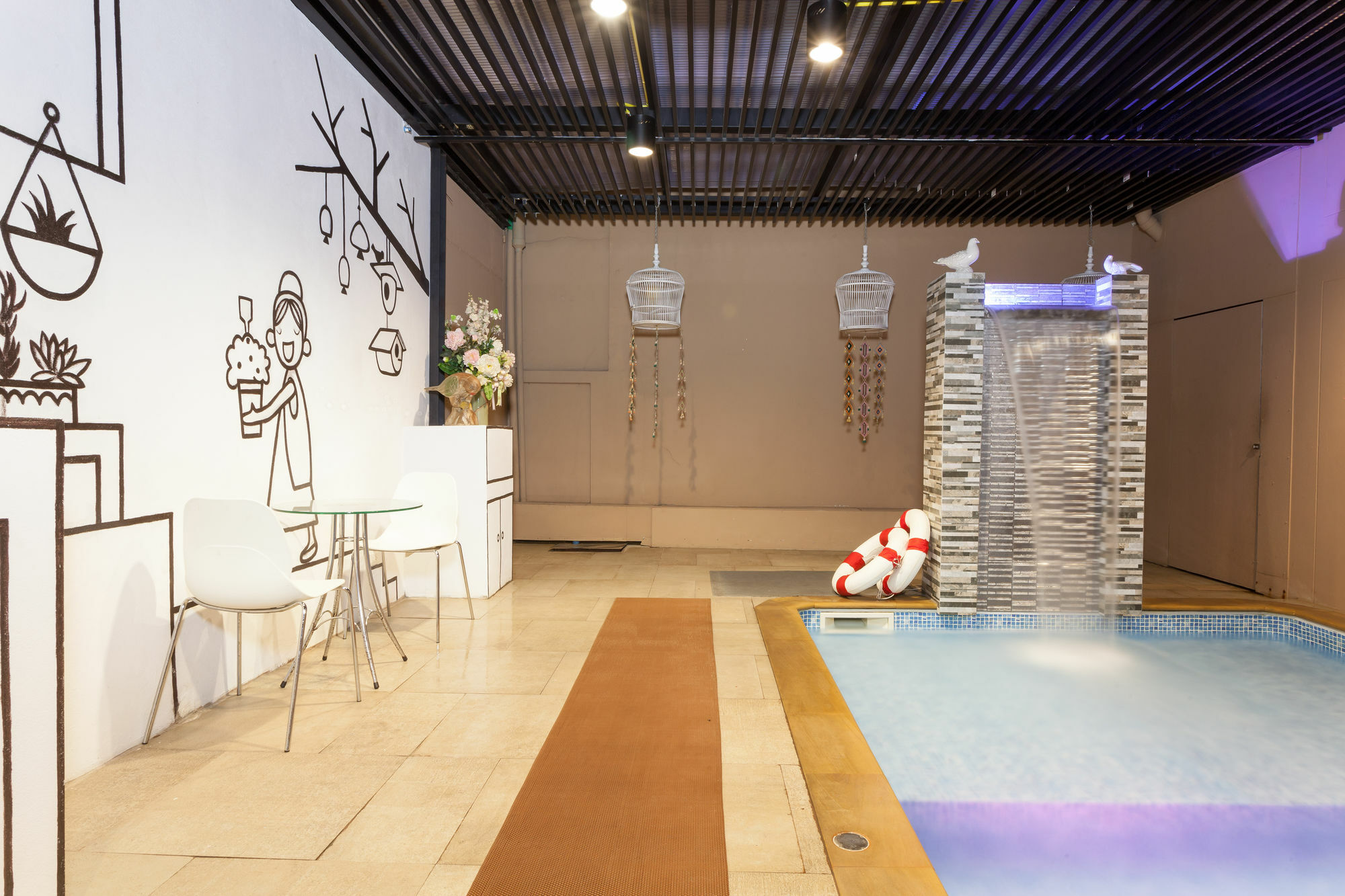 We Briza Hotel Chiangmai Чиангмай Экстерьер фото